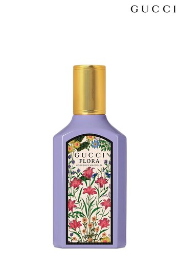 Gucci Flora Gorgeous Magnolia Eau de Parfum for Women 50ml (K38740) | £95