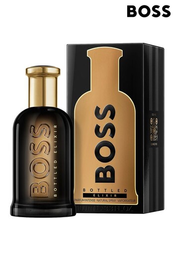 BOSS Bottled Elixir Parfum 100ml (K38742) | £100