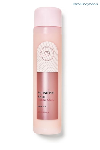 A-Z Sports Brands Sensitive Skin with Collodial Oatmeal Bubble Bath 10.75 fl oz / 318 mL (K38791) | £24