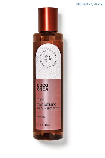 Fragrance Gift Sets Coco Shea Rich Moisture Body Oil 6.3 oz / 186 mL (K38793) | £24