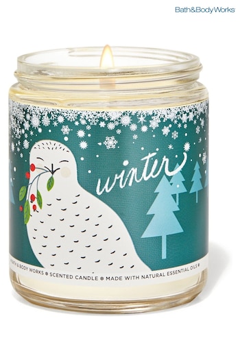 Party Ready Make Up Winter Winter Single Wick Candle 7 oz / 198 g (K38803) | £22