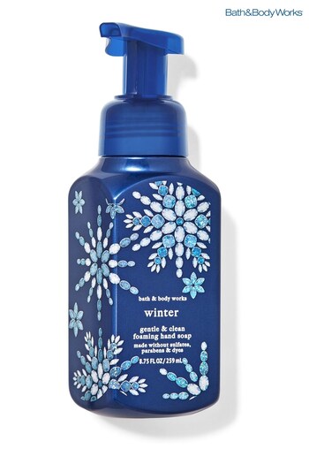 Pictures & Wall Art Winter Gentle and Clean Foaming Hand Soap 8.75 fl oz / 259 mL (K38824) | £10