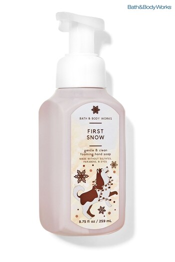 Shelves & Bookcases First Snow Gentle and Clean Foaming Hand Soap 8.75 fl oz / 259 mL (K39053) | £10