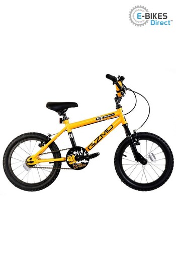E-Bikes Direct Orange XN Gizmo 16" BMX Bike - Kids (K39115) | £169