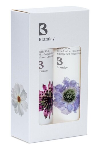 Bramley Delphinium Body Gift Set (K39195) | £30