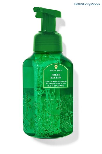 Trending: Teddy & Borg Styles Fresh Balsam Gentle Foaming Hand Soap 8.75 fl oz / 259 mL (K39276) | £10
