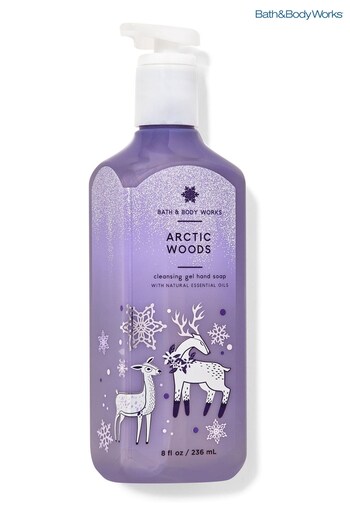 The North Face Arctic Woods Cleansing Gel Hand Soap 8 fl oz / 236 mL (K39285) | £10