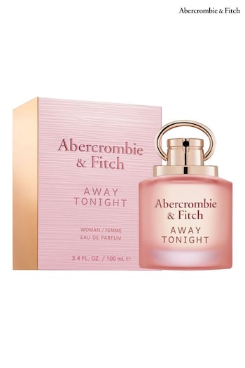 Abercrombie & Fitch AF Away Tonight Women Eau de Parfum 100ml (K39512) | £35