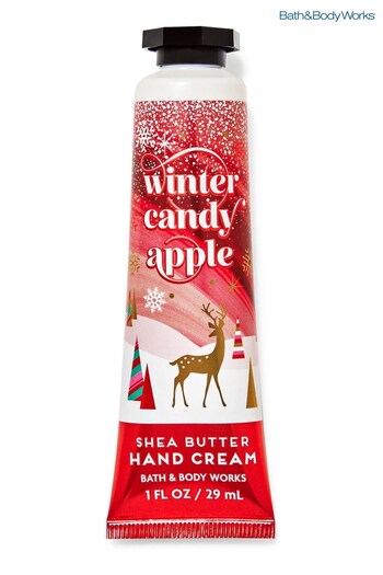 Draught Excluders & Doorstops Winter Candy Apple Hand Cream 1 fl oz / 29 mL (K40104) | £8.50