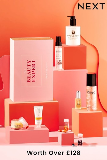 The Beauty Expert Edit (Worth Over £128) (K40114) | £35