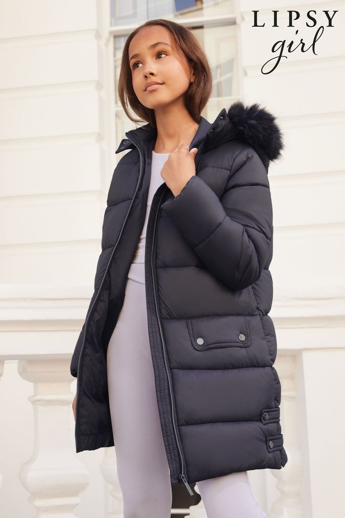 Next lipsy coats deals