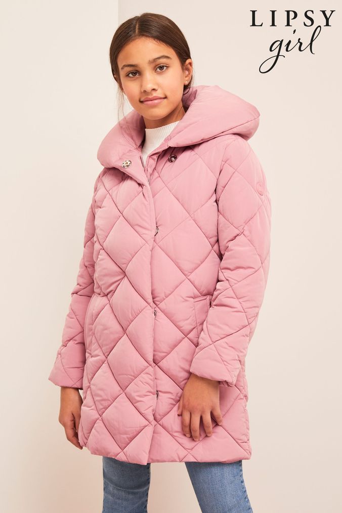 Lipsy on sale pink jacket