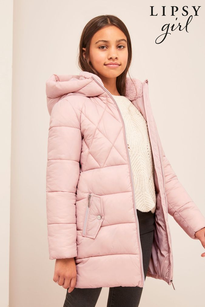 Lipsy pink clearance jacket