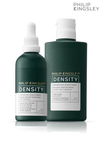 Philip Kingsley Philip Kingsley Density Hair and Scalp Preserving Collection (K40359) | £50