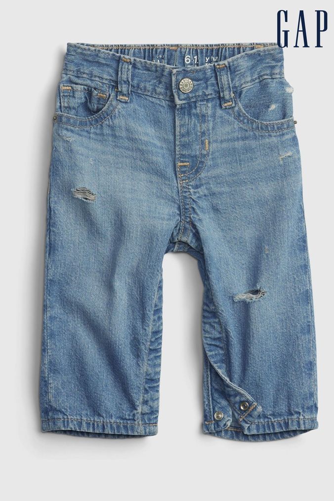 Old navy cheap boys denim shorts