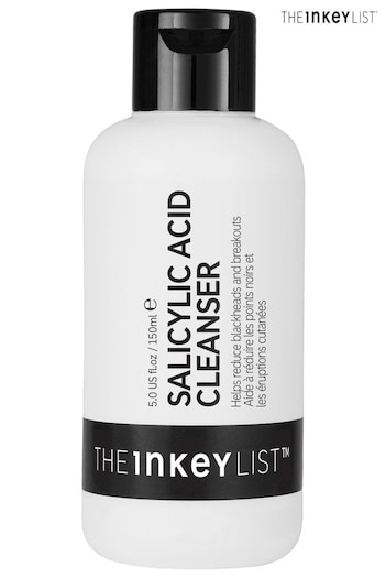 The INKEY List Salicylic Acid Cleanser 150ml (K40795) | £12