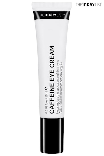 The INKEY List Caffeine Eye Cream 15ml (K40799) | £10