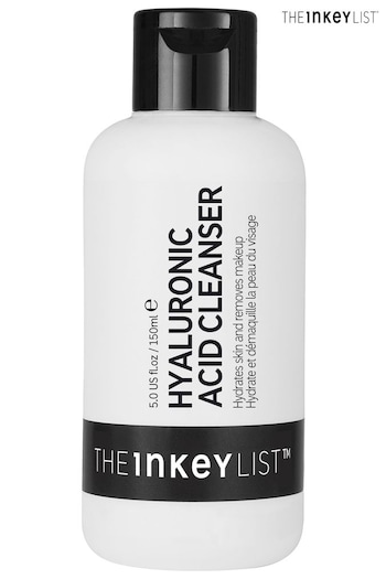 The INKEY List Hyaluronic Acid Cleanser 150ml (K40812) | £12