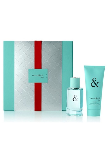 Tiffany & Co. Tiffany  Love Eau De Parfum For Her 50ml Gift Set (K40904) | £92