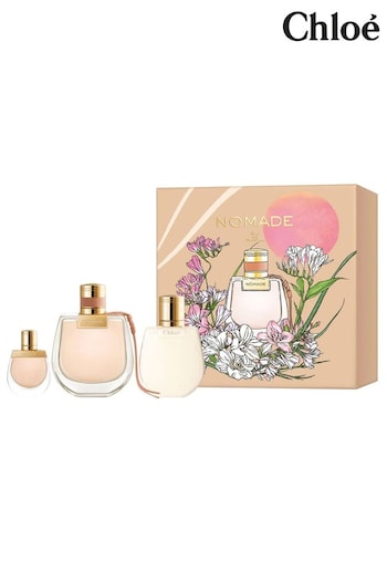 Chloé Chlo Nomade Eau De Parfum 75ml Gift Set (K40908) | £111