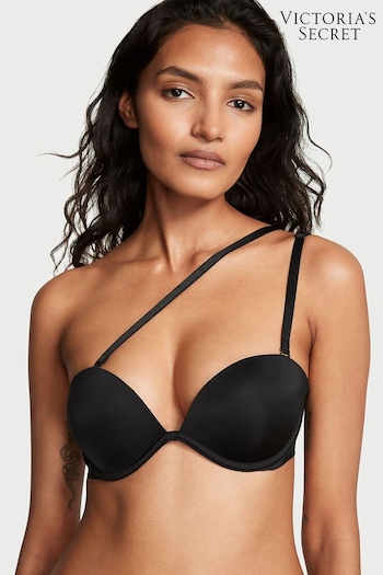 Victoria's Secret Black Strapless Smooth Every Way Strapless Multiway Bra (K41442) | £45