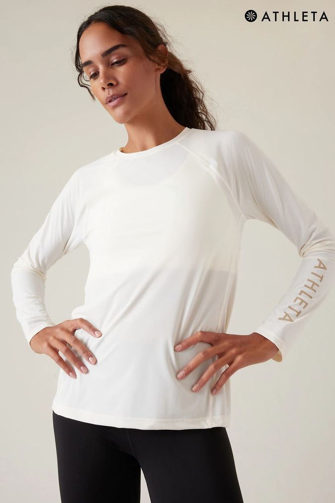 Athleta tops cheap long sleeve