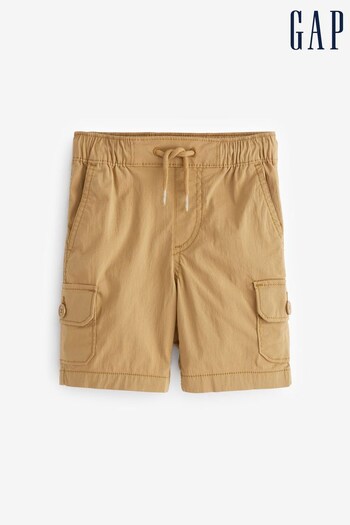 Gap Tan Brown Cargo Shorts (K42033) | £25