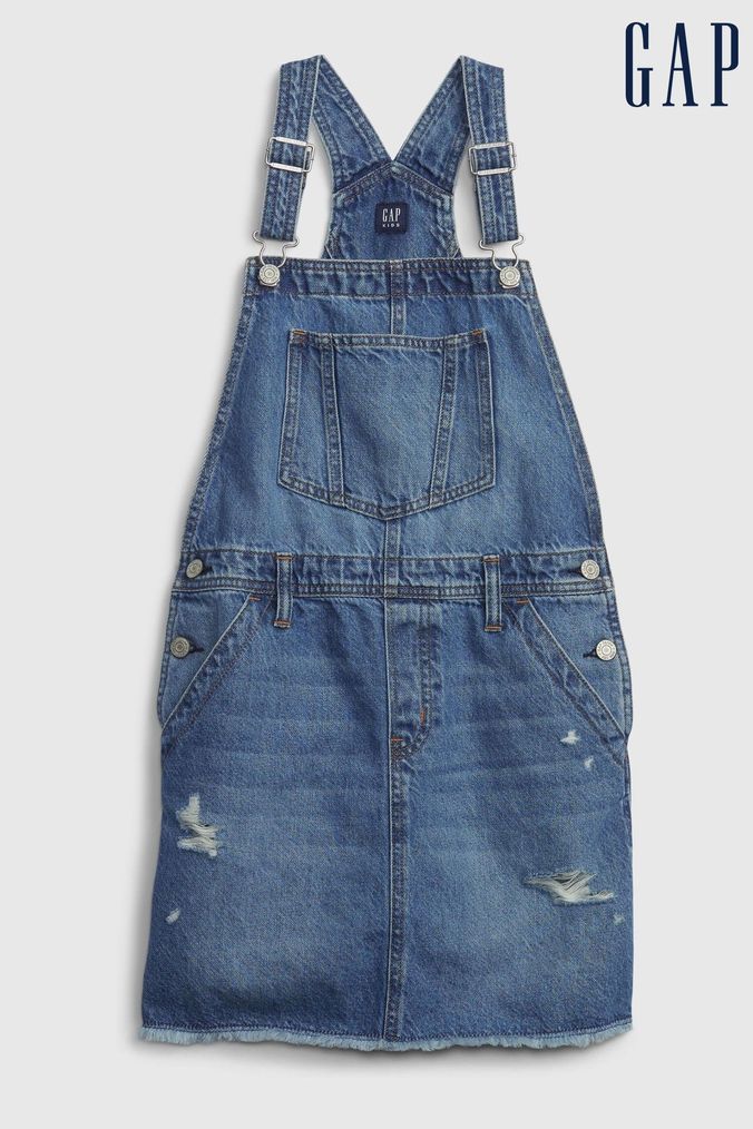 Buy Girls Gap Dungarees Online ParallaxShops