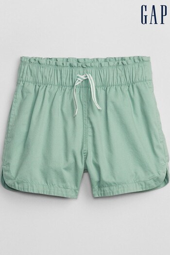 Gap Green Pull On Sports Radzmir Shorts (K42147) | £18