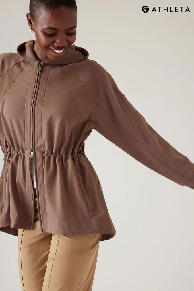Athleta coats 2025