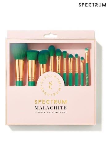 Spectrum Collections Malachite 10 Piece Set (K42759) | £55