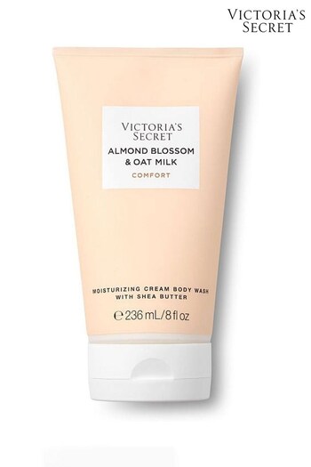 Victoria's Secret Almond Blossom & Oat Milk Body Wash (K42968) | £18