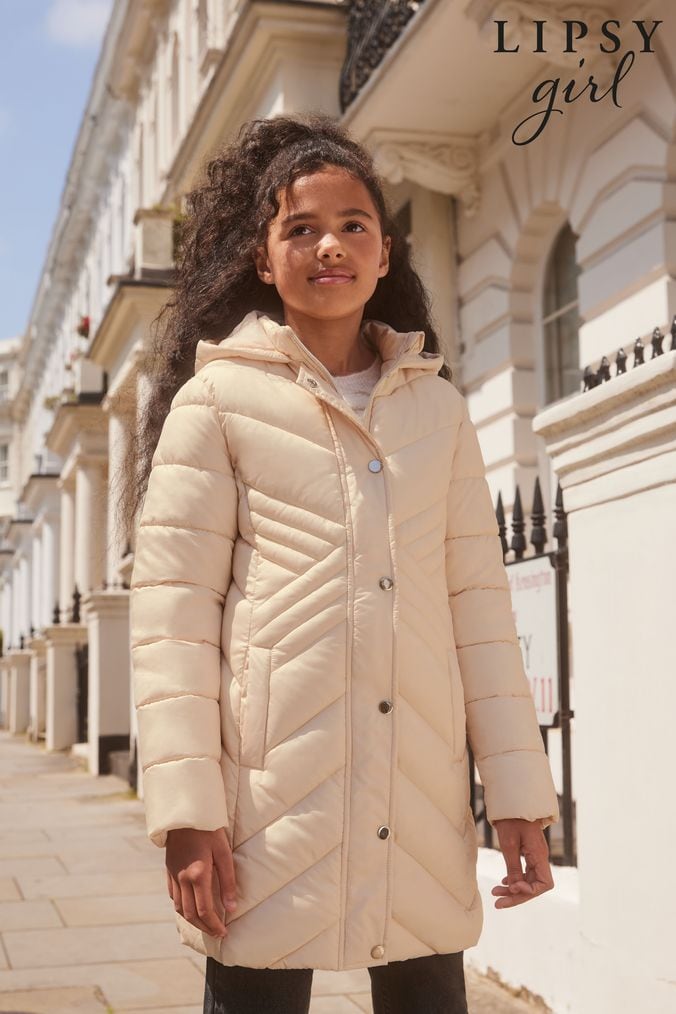 Girls top lipsy coat