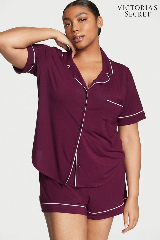 Womens nightwear shorts and top top