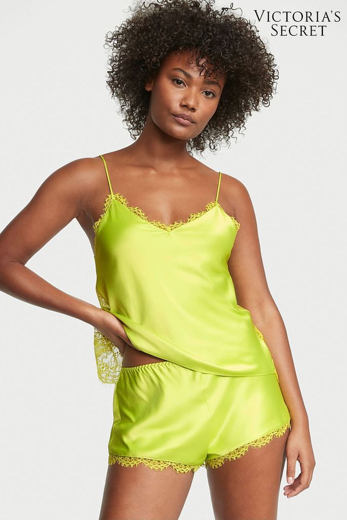 Yellow camisole clearance online