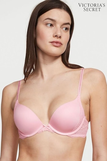 Victoria's Secret Pretty Blossom Pink Smooth Push Up Bra (K43667) | £45