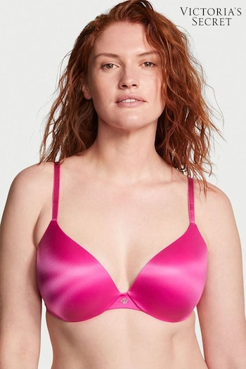 Victoria's Secret Fuchsia Frenzy Pink Push Up Bra (K43676) | £45