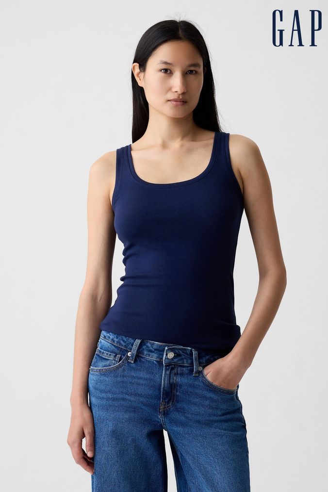 Gap muscle tank new arrivals