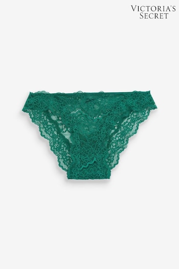 Victoria's Secret Spruce Green Cheeky Knickers (K43970) | £14