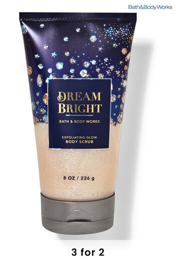 Bath & Body Works Dream Bright Exfoliating Glow Body Scrub 8 oz / 226 g (K44068) | £18