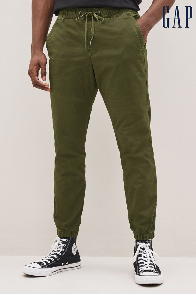 Gap joggers mens sales