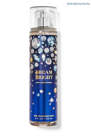 Bath & Body Works Dream Bright Fine Fragrance Body Mist 8 fl oz / 236 mL (K44355) | £18