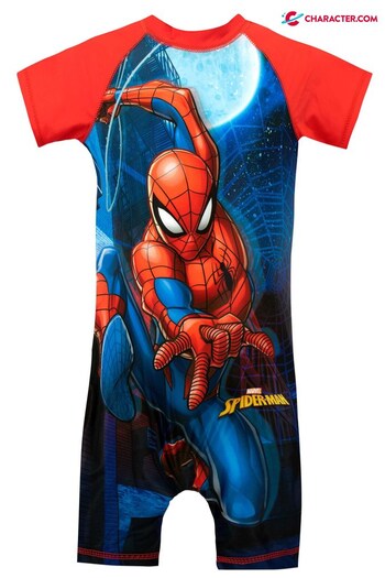 Character Red - Spider-Man Swim Wetsuit (K44505) | £17