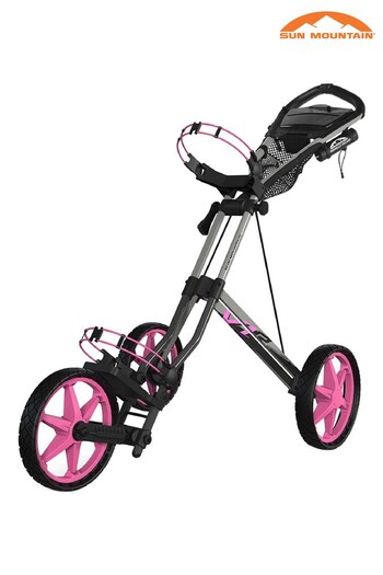 Sun Mountain Pink Speed Cart V1R (K44700) | £239