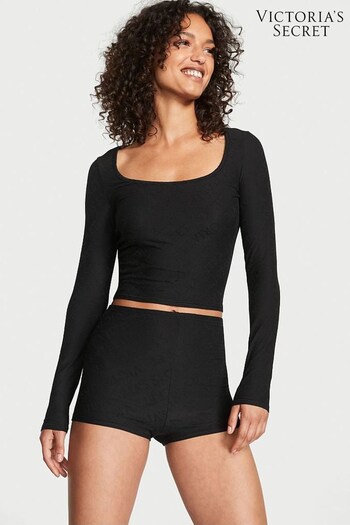 Victoria's Secret Black Short Pyjamas (K44749) | £39