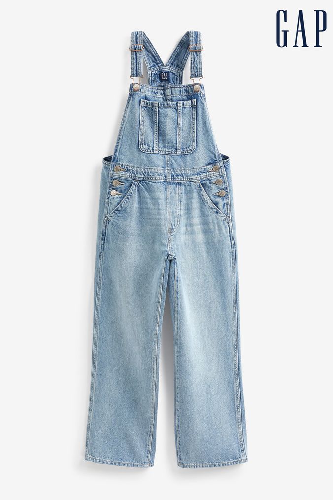 Gap deals boys overalls