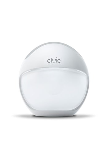 Elvie Curve  Manual, In-Bra Silicone Breast Pump (K45470) | £35