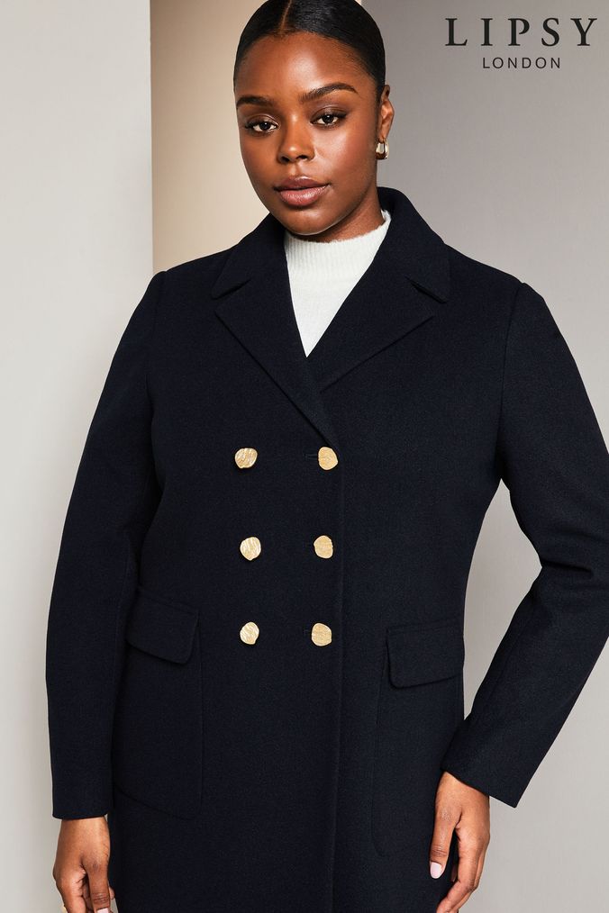Buy Women s Blue Coatigan Coatsandjackets Online Next UK