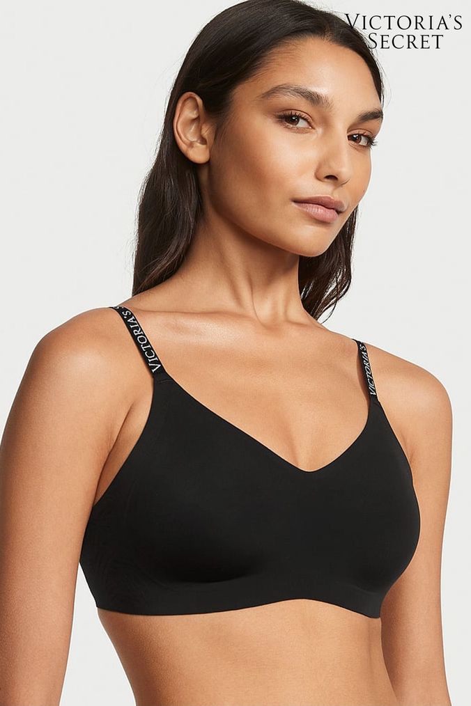 Lightly padded bralette hot sale