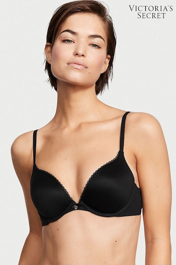 Victoria's Secret Black Push Up Bra (K45567) | £39